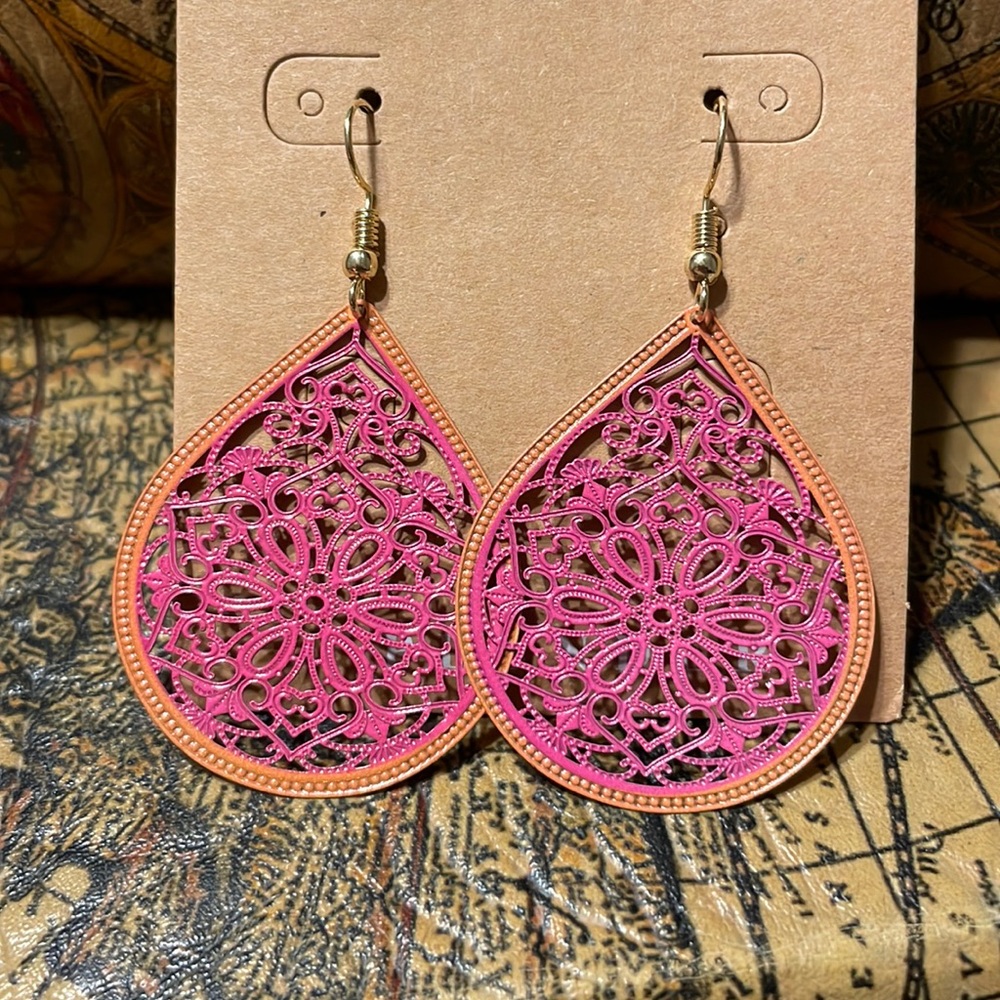 Plunder Earrings